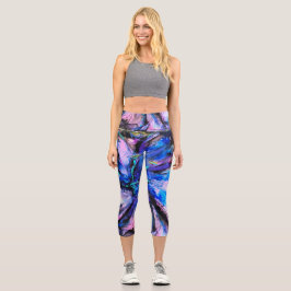 Elektrotechnik Capri Leggings