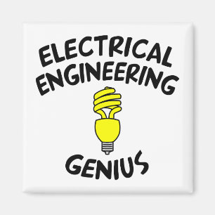 Elektrotechnik Genie Magnet