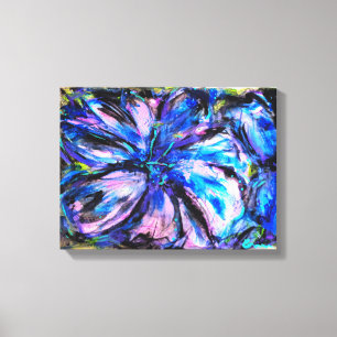 Elektrotechnik Leinwanddruck