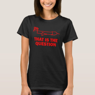 Elektrotechnik Männer Frauen Coole Elektronik T-Shirt