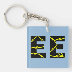Elektrotechnik Schlüsselanhänger