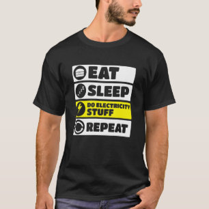 Elektrotechnik T-Shirt