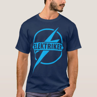 Elektrotechniker Elektrotechnik Elektrotechnik T-Shirt