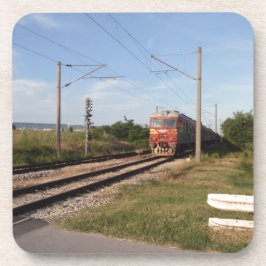 Elektrozug Getränkeuntersetzer