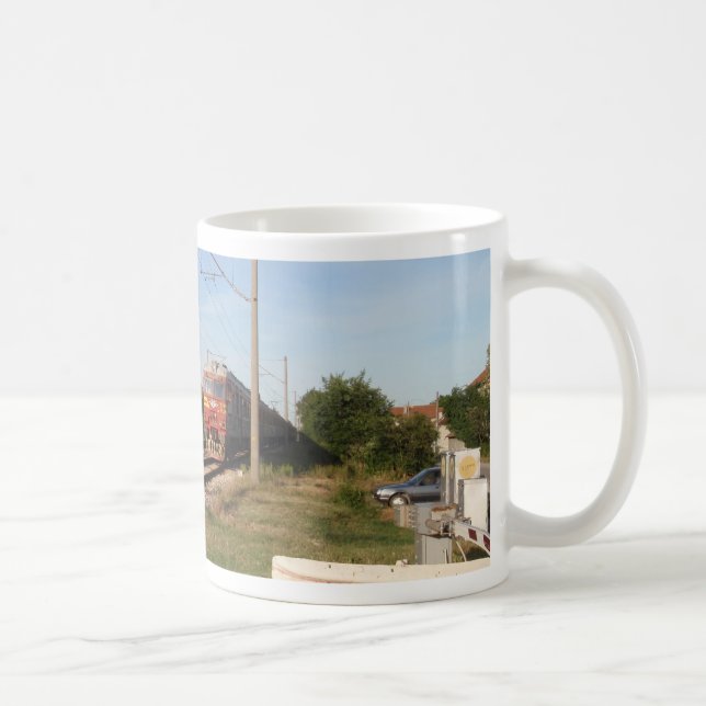 Elektrozug Tasse (Rechts)