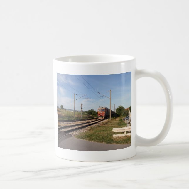 Elektrozug Tasse (Rechts)