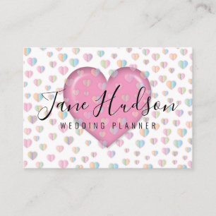 Elelgant Simple Minimalistisch Editable Business C Visitenkarte