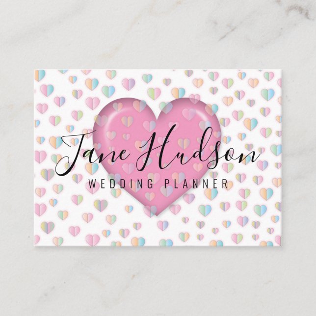 Elelgant Simple Minimalistisch Editable Business C Visitenkarte (Vorderseite)