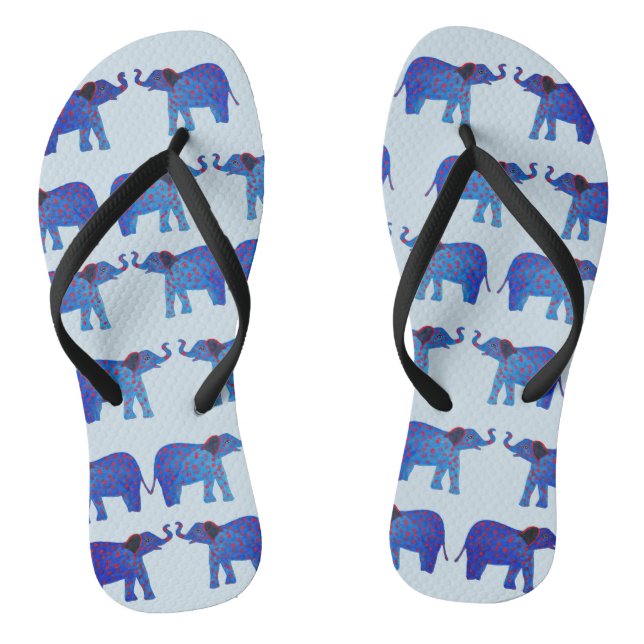 Elelphant Flip Flops (Fußbett)