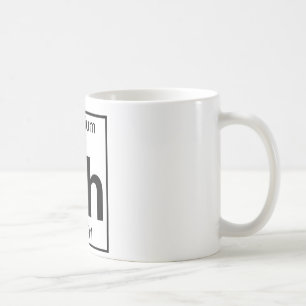 Element 045 - Relative Feuchtigkeit - Rhodium Tasse