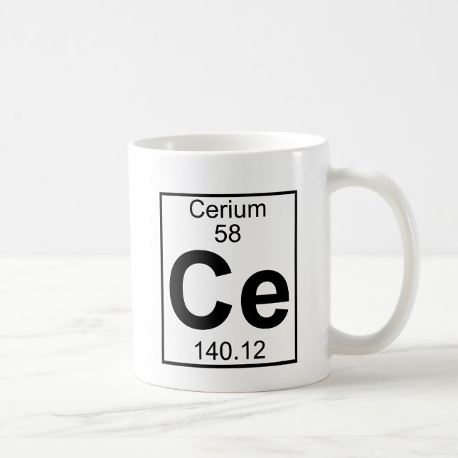Element 058 - Cer - Cer (voll) Kaffeetasse (Rechts)