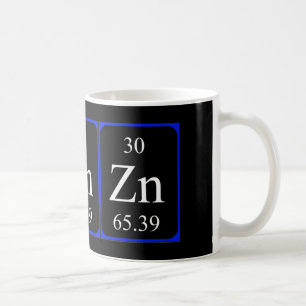Element 30 Tasse - Zink