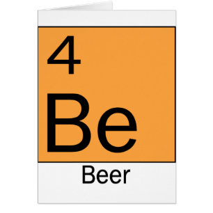Element 4: Bier