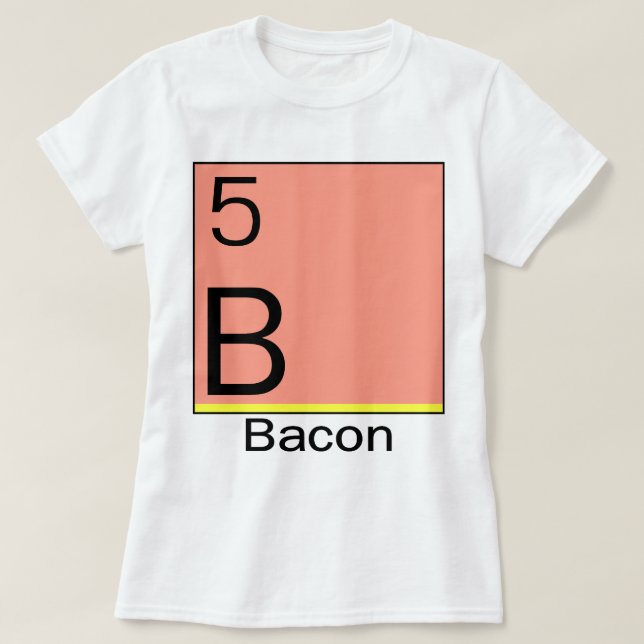 Element 5: Speck T-Shirt (Design vorne)