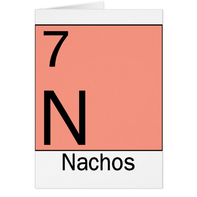 Element 7: Nachos (Vorne)