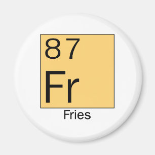 Element 87: Fischrogen Magnet