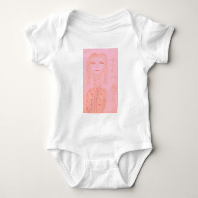 Element Baby Strampler (Vorderseite)