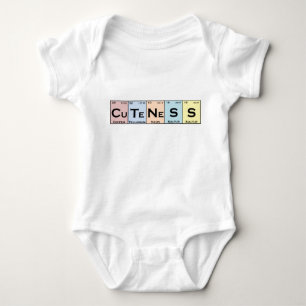 Element-Babyspielanzug der Niedlichkeit Baby Strampler