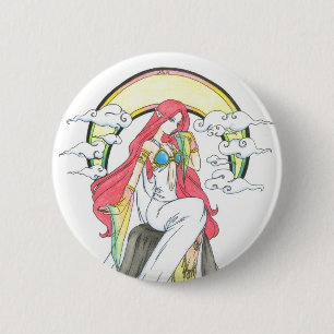 Element des Druckknopfes Button