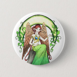 Element des Erdtastes Button