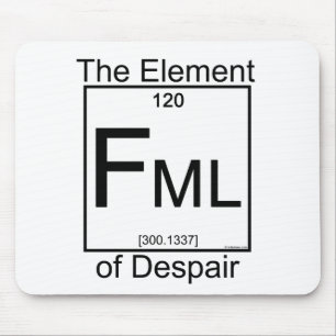 Element FML Mousepad