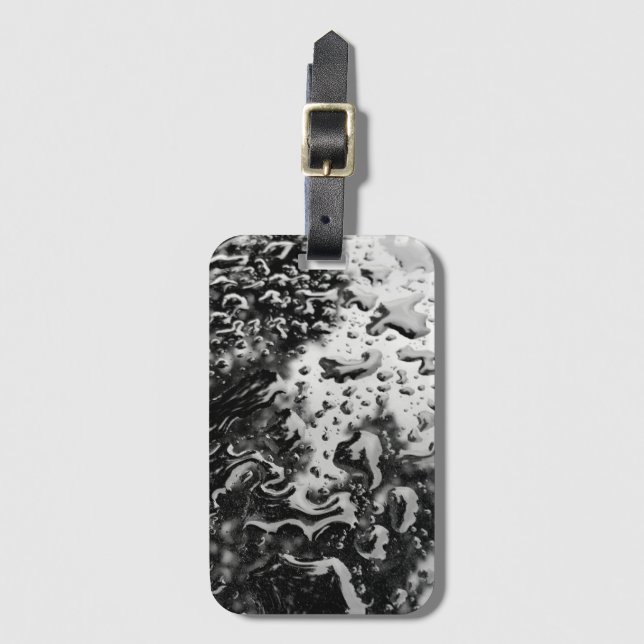 Element-Gepäckmarke Gepäckanhänger (Vorderseite Vertikal)