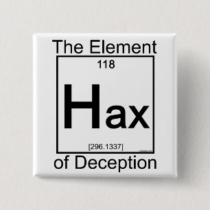 Element HAX Button