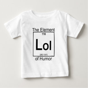 Element LOL Baby T-shirt