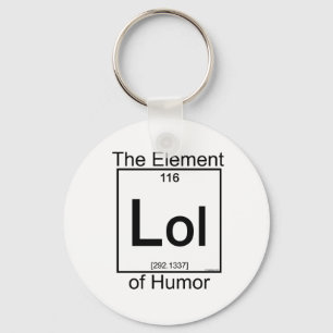 Element LOL Schlüsselanhänger