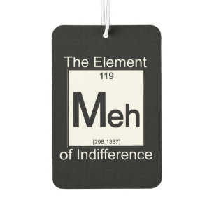 Element MEH Autolufterfrischer