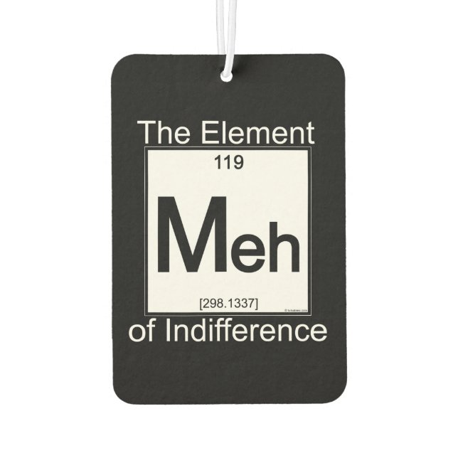 Element MEH Autolufterfrischer (Rückseite)