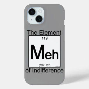 Element MEH Case-Mate iPhone Hülle