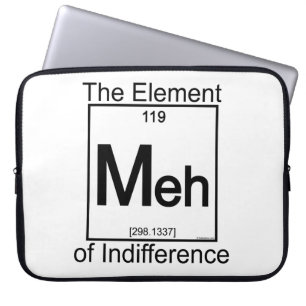 Element MEH Laptopschutzhülle