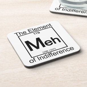Element MEH Untersetzer