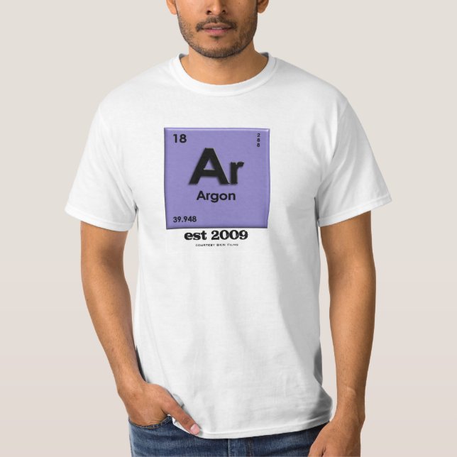 Element T-Shirt (Vorderseite)