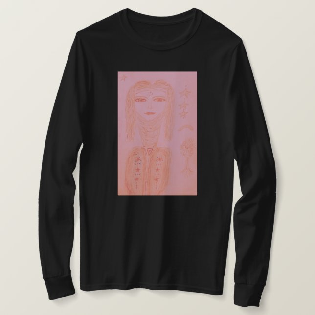 Element T-Shirt (Design vorne)