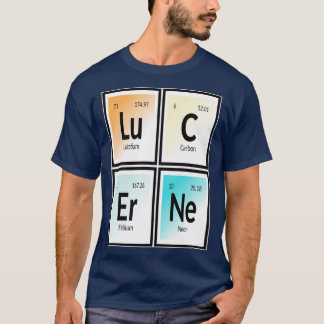 Element von Luzern Stadt 1 T-Shirt