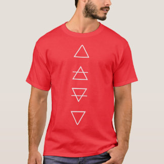 Elementare Symbole 2 T-Shirt