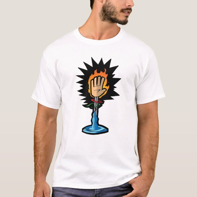 Elementare Touch T-Shirt (Vorderseite)