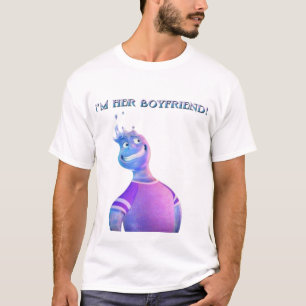 elementarer pixarischer T - Shirt