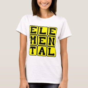 Elementares, mythisches Wesen T-Shirt