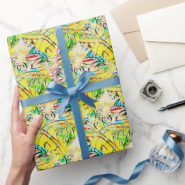 Elementarisch! Geschenkpapier