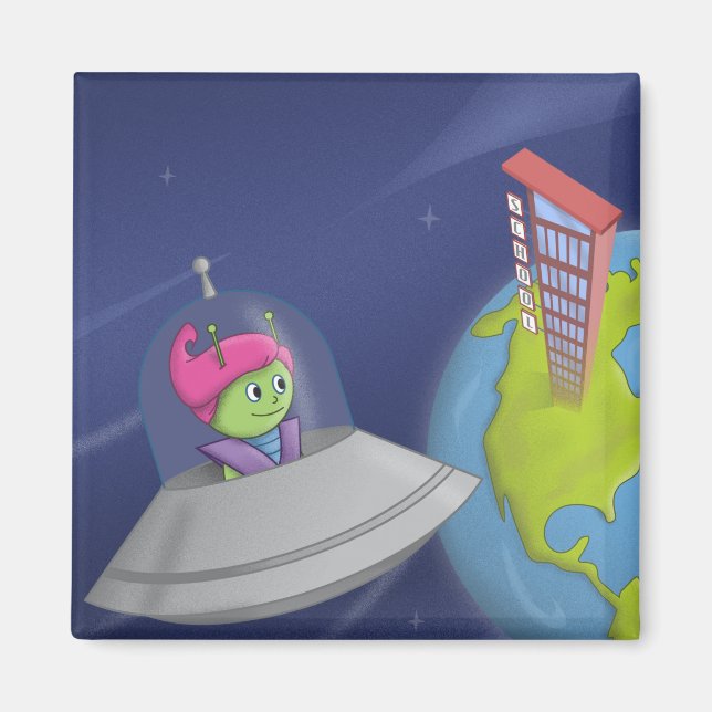 Elementarmagnet Magnet (Vorne)