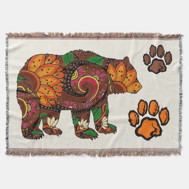 Elementarnatur Decke (Vorderseite)