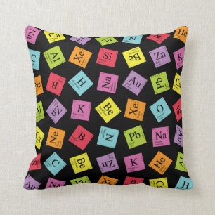 Elementarperiodic Kissen
