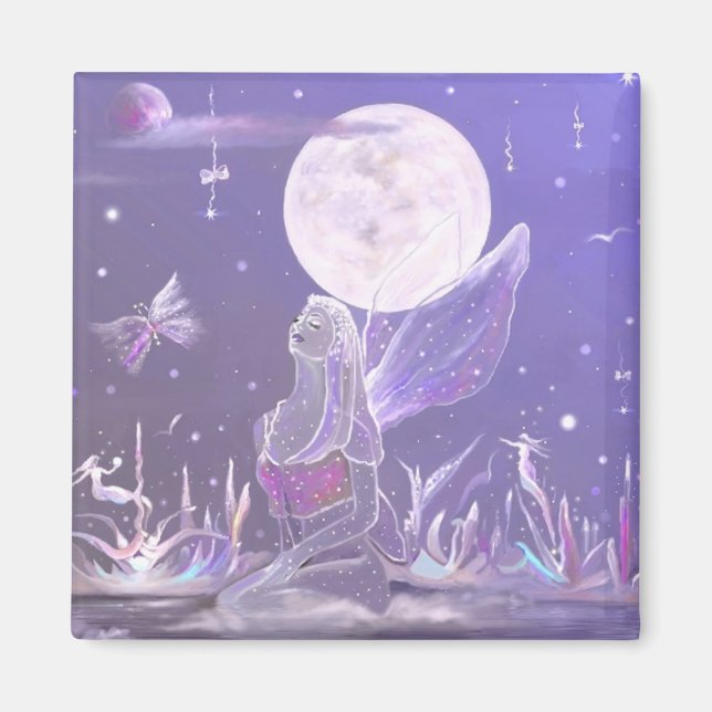 Elementarreich, Magnet (Vorne)