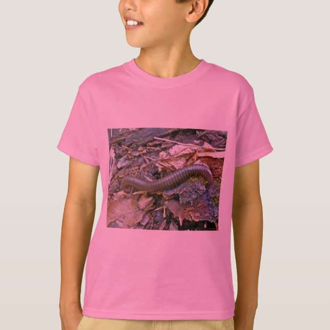 Elemente der Millipenserie T-Shirt (Vorderseite)
