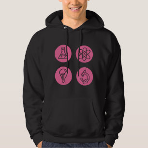 Elemente der Wissenschaft Hoodie