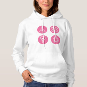 Elemente der Wissenschaft Hoodie