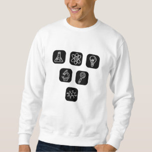 Elemente der Wissenschaft Sweatshirt